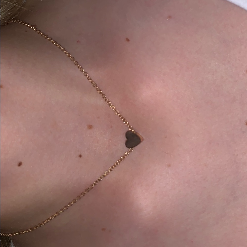 heart choker